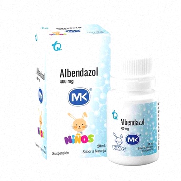 Pedir Albendazol genérico barato online en España