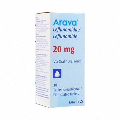 Pedir Arava genérico sin receta barato en España