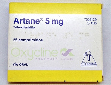 Comprar Artane genérico al mejor precio en España