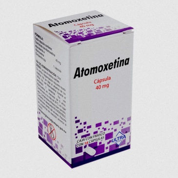 Compra Atomoxetina sin receta genérico al mejor precio en España