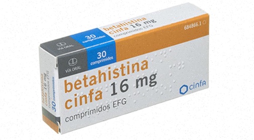 Comprar Betahistina genérico al mejor precio en España