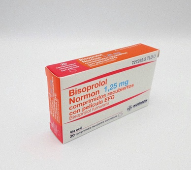Comprar Bisoprolol genérico al mejor precio en España