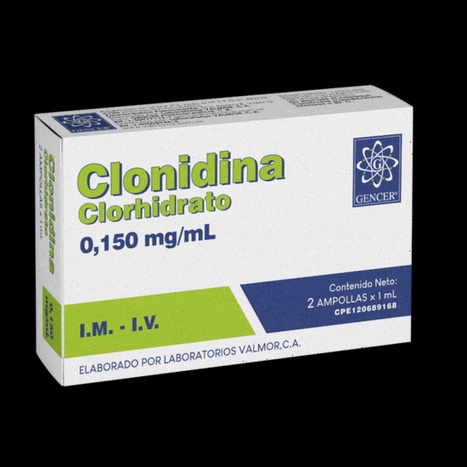 Compra Clonidina online precio barato en España