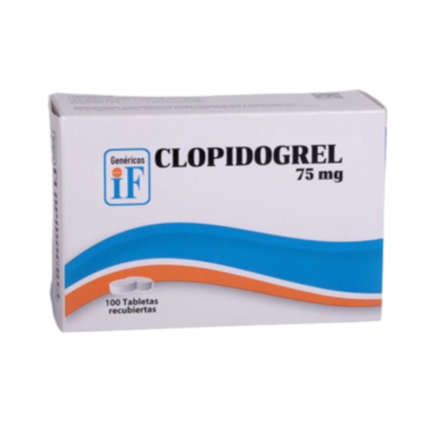 Comprar Clopidogrel genérico barato sin receta en España
