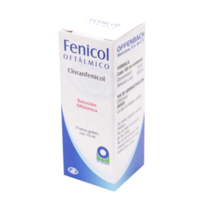 Comprar Cloranfenicol genérico al mejor precio en España