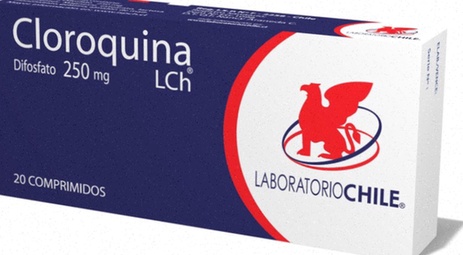 Comprar Cloroquina genérico barato en España