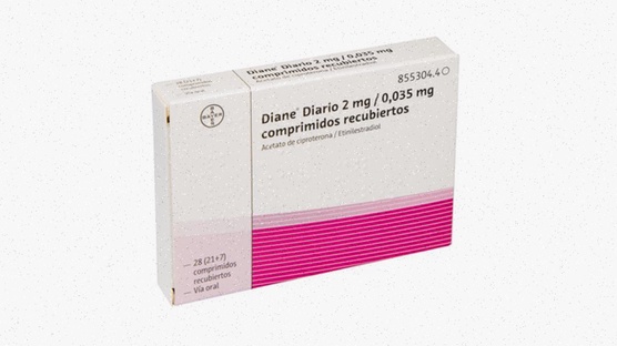 Comprar Diane 35 barato online en España