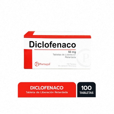 Pedir Diclofenaco genérico sin-receta en España al mejor precio