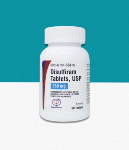 Comprar Disulfiram genérico barato online en España