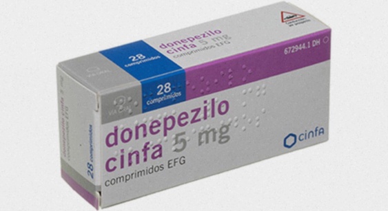 Compra Donepezilo genérico barato online en España sin-receta