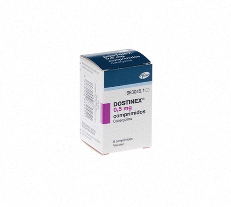 Pedir Dostinex genérico sin receta barato en España