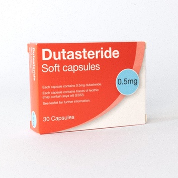 Comprar Dutasteride genérico al mejor precio en España