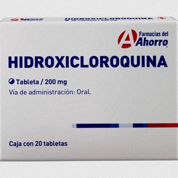 Comprar Hidroxicloroquina genérico online
