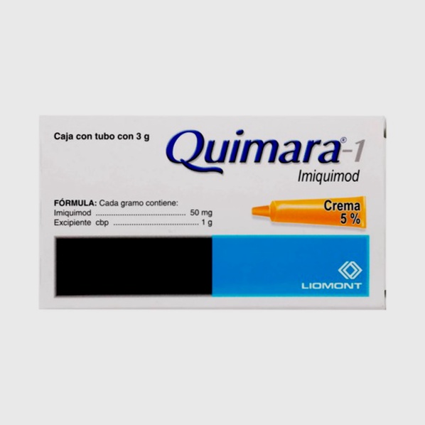 Comprar Imiquimod genérico al mejor precio en España