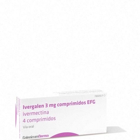 Compra Ivermectina genérico al mejor precio en España