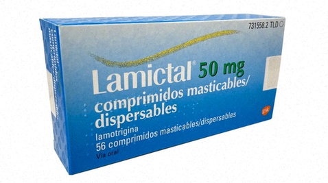 Comprar Lamictal genérico al mejor precio en España