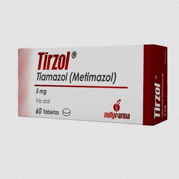 Comprar Metimazol genérico al mejor precio en España