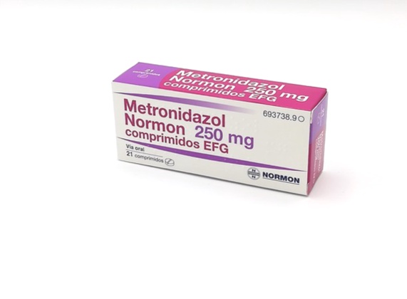 Comprar Metronidazol genérico al mejor precio en España
