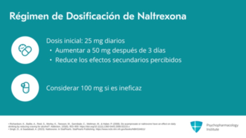 Comprar Naltrexona genérico al mejor precio en España