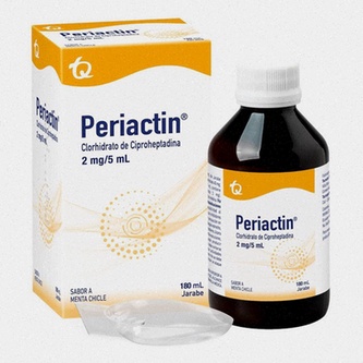 Comprar Periactin genérico sin receta al mejor precio en España