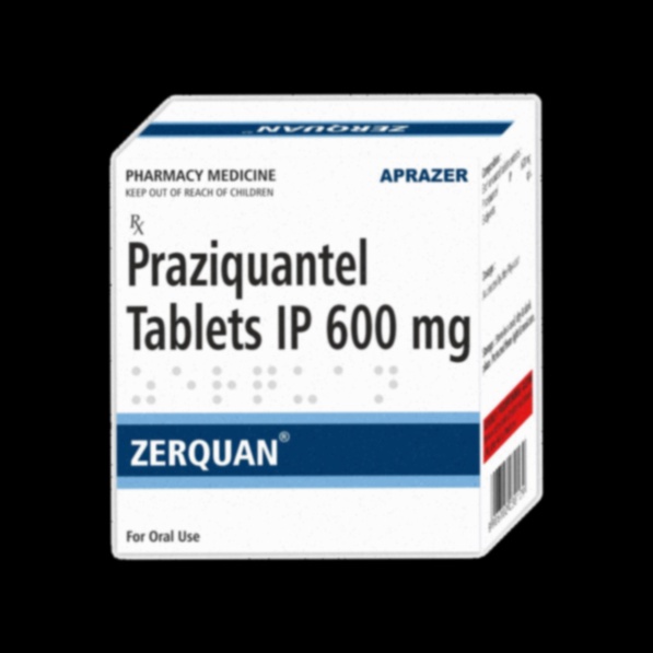Pedir Praziquantel genérico sin-receta en España