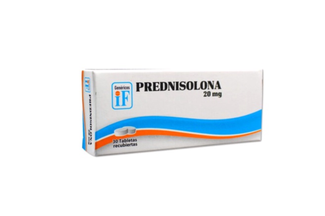 Pedir Prednisolona genérico en farmacia