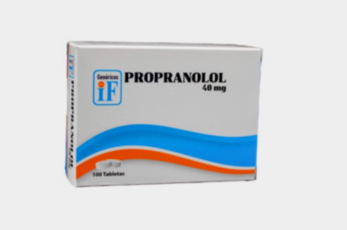 Compra Propranolol genérico barato online en España