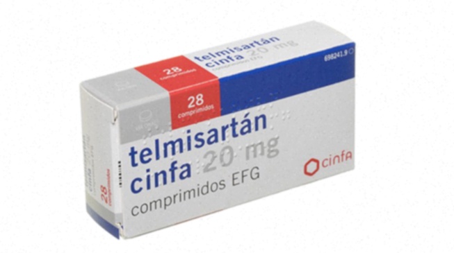 Comprar Telmisartan genérico al mejor precio en España