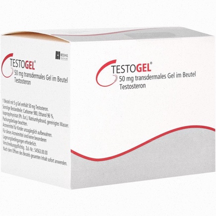 Pedir Testogel genérico en farmacia online barato España
