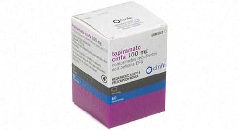 Compra Topiramato genérico sin receta en España