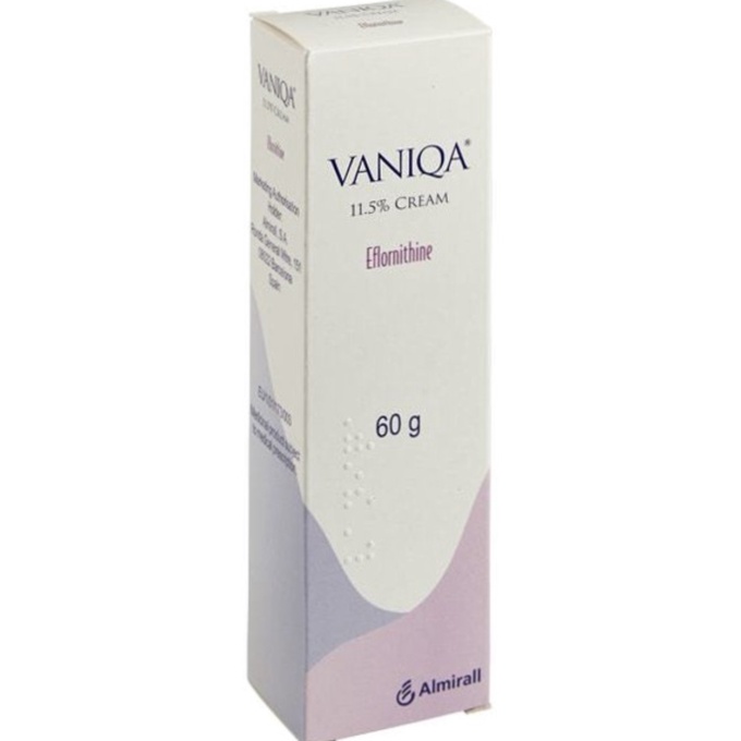 Comprar Vaniqa genérico al mejor precio en España