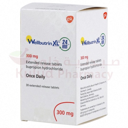 Compra Wellbutrin genérico al mejor precio en España