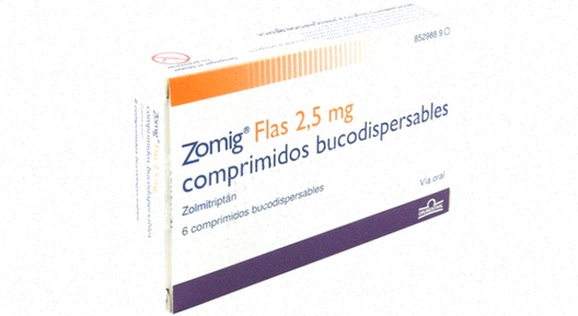 Pedir Zomig barato genérico en España